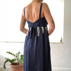 Paul & Joe Silk bohemian dress